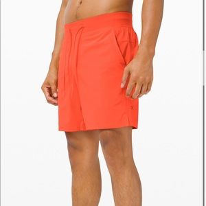 LuluLemon T.H.E Short 7-Inch Size M